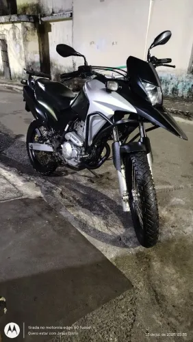 Honda XRE 300 Ano/Modelo 2018