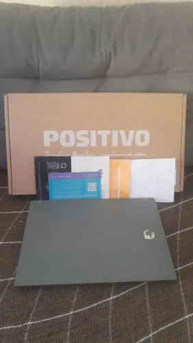 Notebook Positivo 