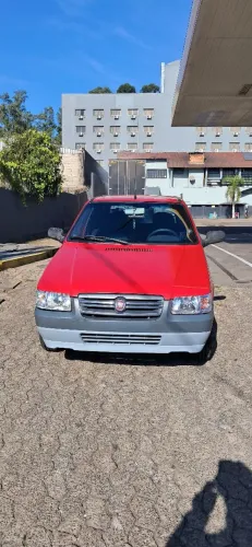 Fiat Uno Mille 1.0 Fire/ F.flex/ Economy 4P 2013