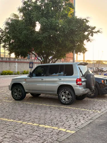 Mitsubishi Pajero TR4 2.0/ 2.0 Flex 16V 4X4 Mec. 2004