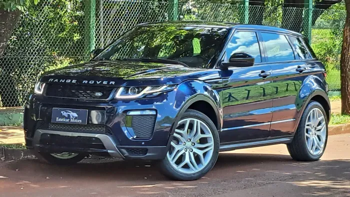 Land Rover Range Rover Evoque SI4 HSE Dynamic 2.0 Aut. 2016