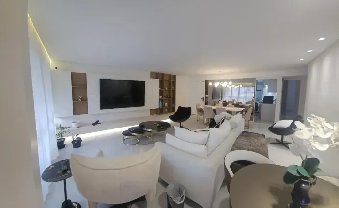 Boa Viagem, 3 Qts+Dependencia, 2 Suites, Varanda, Reformado, Armários, 131m², Amplo, Lazer