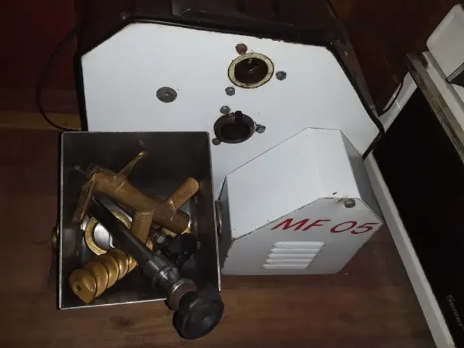 Máquina de massa caseira