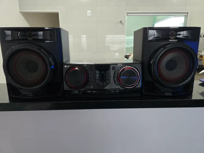Mini System LG XBOOM CJ44