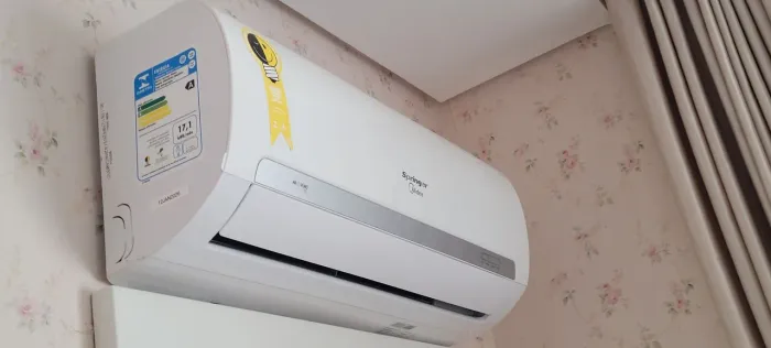 Ar condicionado Midea Springer 9.000 btus