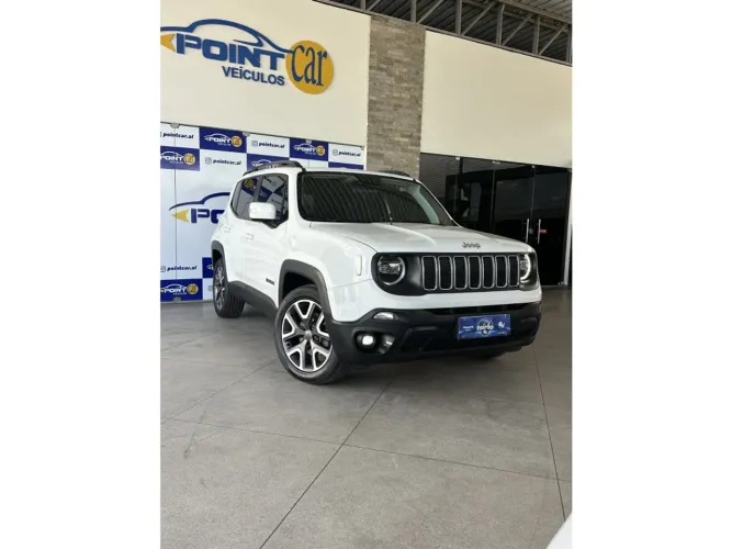 Jeep Renegade Longitude 1.8 4X2 Flex 16V Aut. 2021