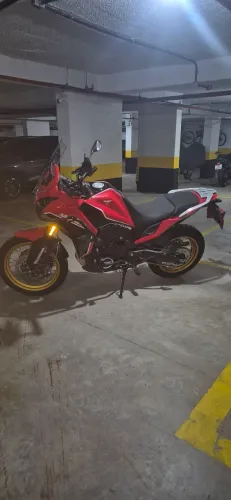 X-Cape gold edition ano2026