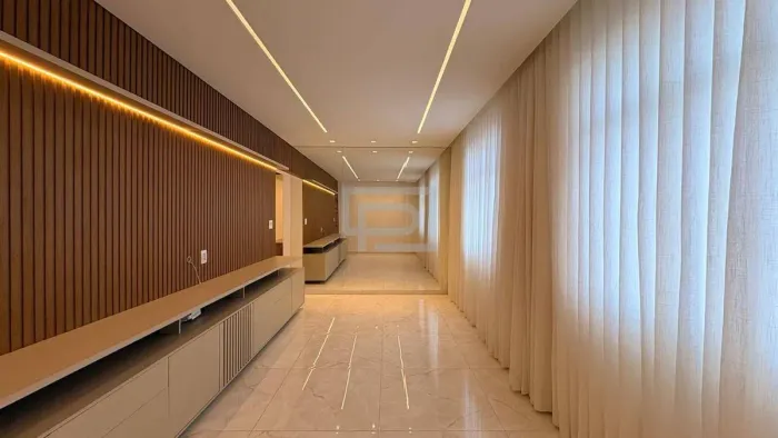 Apartamento com 4 quartos, Sion - Belo Horizonte