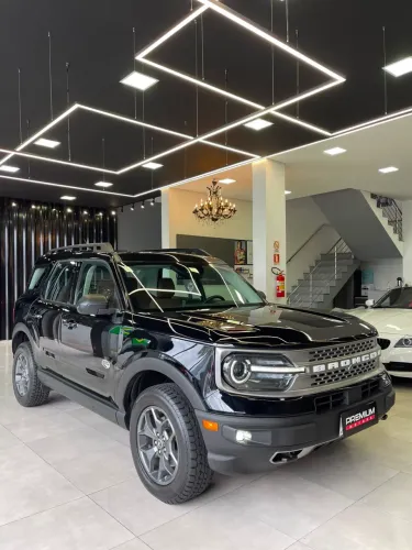 Ford Bronco Sport Wildtrak 2.0 TB 16V AWD AUT 2021