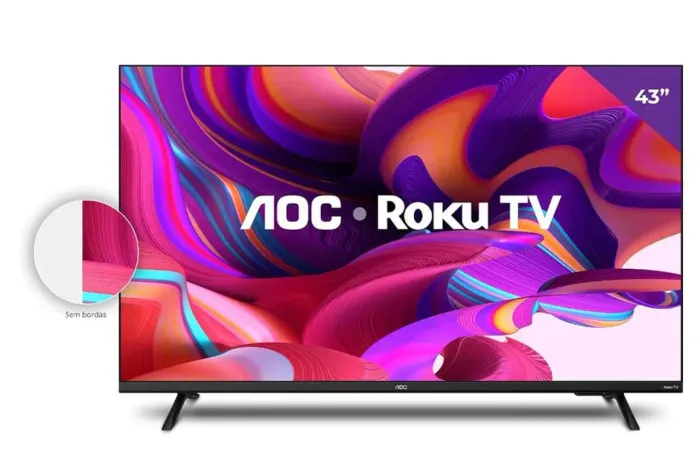 SMART TV FULL HD 43'