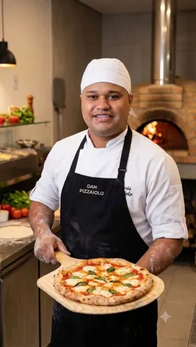 Pizzaiolo free-lancer