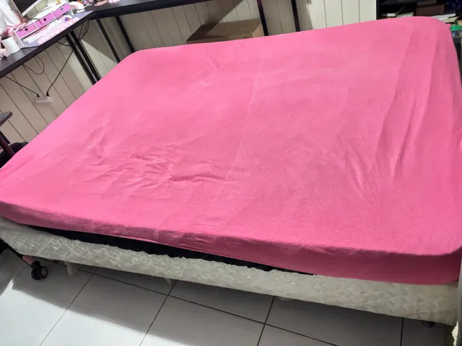 Cama casal