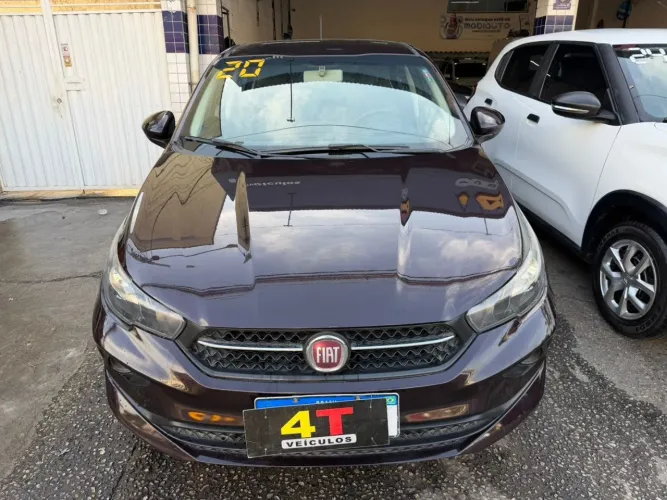 Fiat Cronos Drive 1.3 8V Flex 2020