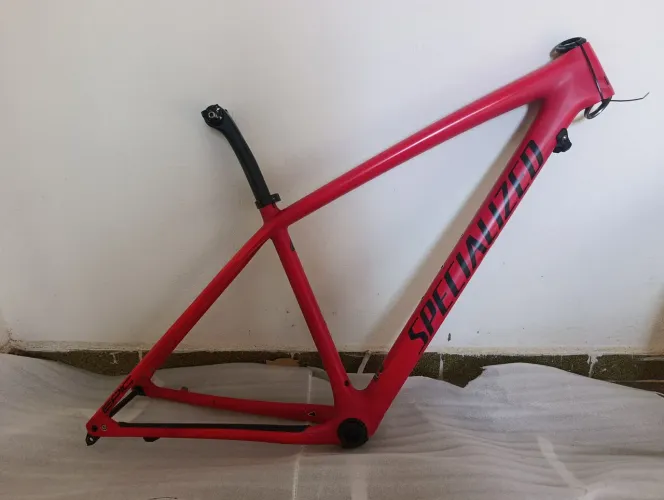 Quadro Specialized Epic Carbono tamanho M