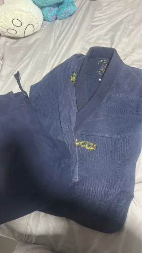 Kimono vouk jiu-jítsu