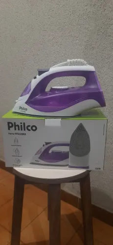Ferro de passar Philco
