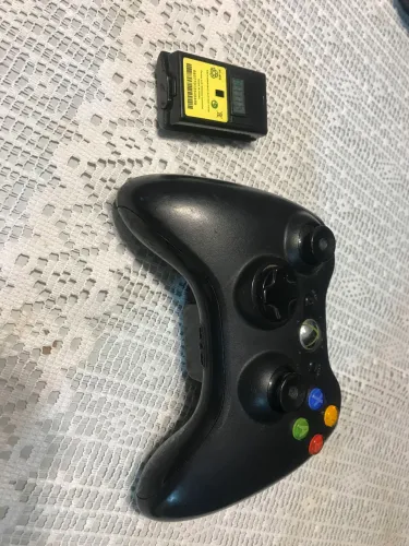 Controle Xbox sem fio original