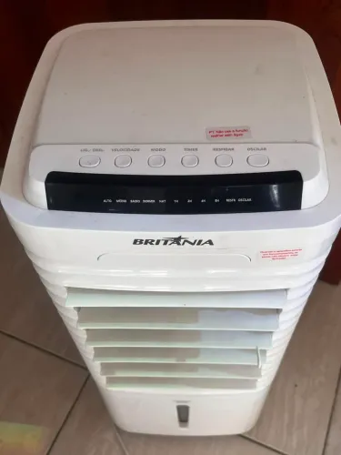 Climatizador Britania