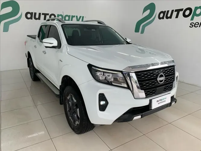 Nissan Frontier Plati. CD 2.3 Bi-TB Dies.aut. 2025