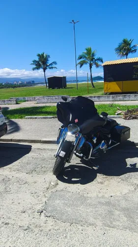 Harley davidson street glide , não é fatboy,iron,heritage,shadow,drag star