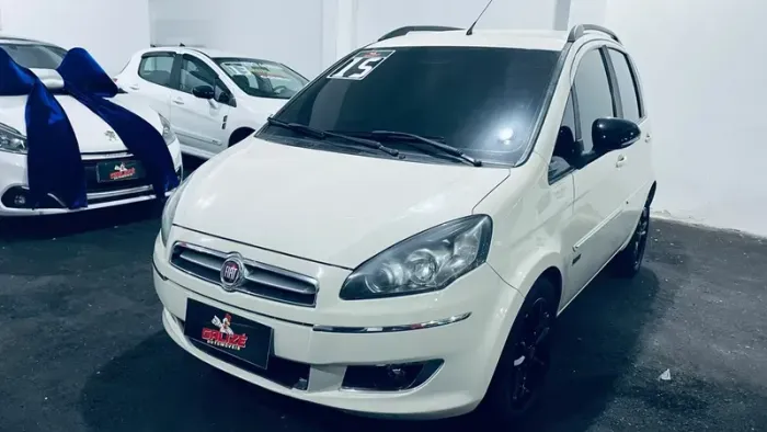 Fiat Idea Essence Sublime 1.6 Flex 16V 5P 2015