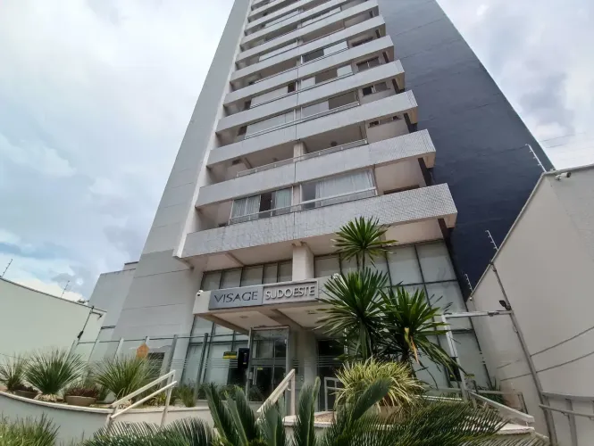 APTO 3 QUARTOS, SUÍTE / SETOR SUDOESTE GOIÂNIA