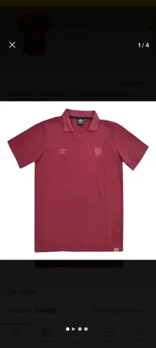 Camisa Sport Recife 
