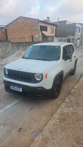 Jeep Renegade 1.8 4X2 Flex 16V Aut. 2018