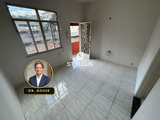 Casa de Vila Charmosa com Sol da Manhã na Abolição - Aceita Financiamento! M11L