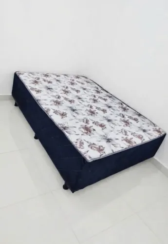 Cama box Casal
