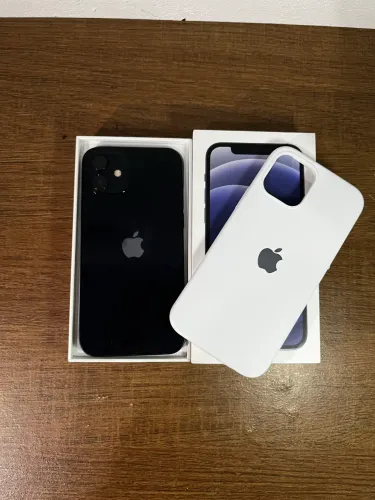 IPHONE 12 - na caixa 