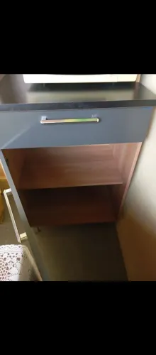 Armário de cozinha Itatiaia em L