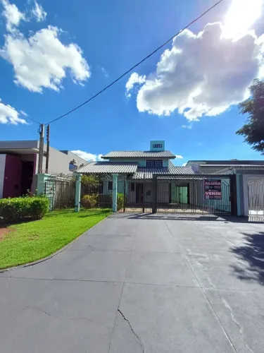 Casa Residencial ou Comercial para Locação em Dourados-MS