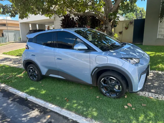BYD Dolphin Mini (Elétrico) 2026
