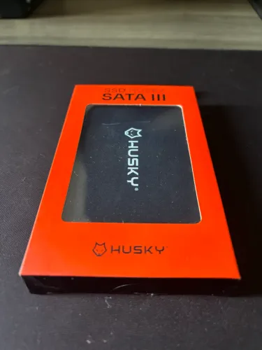SSD Husky Sata 256GB