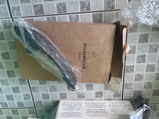 Maçaneta Original porta lado direito Gol/Parati/Saveiro G3