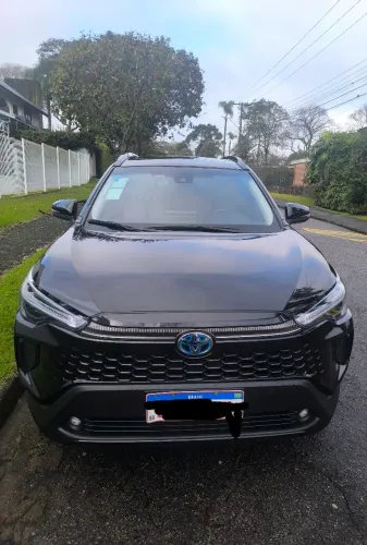 Toyota Corolla Cross XRX 1.8 16V Aut.(híbrido) 2025