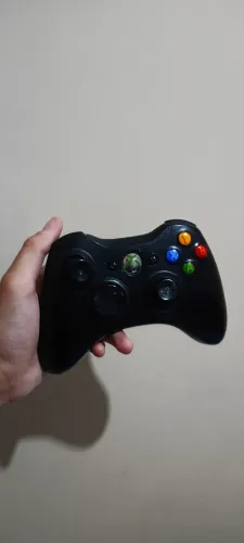 Controle Xbox 360 Original Funcionando 100%