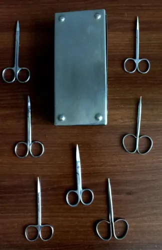 Kit Instrumental Cirúrgico