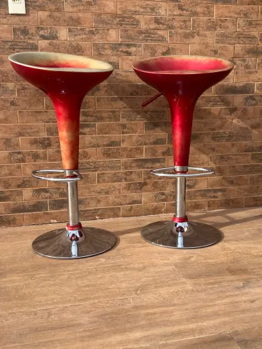 Banquetas para sala e bar