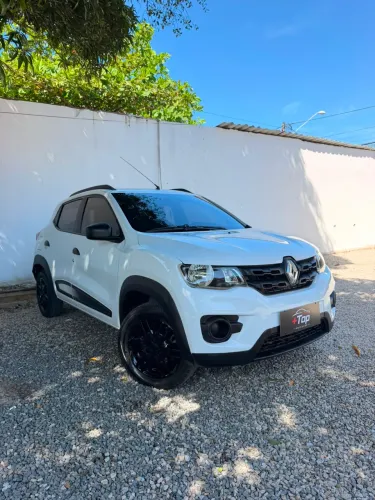 Renault Kwid Zen 1.0 Flex 12V 5P Mec. 2019