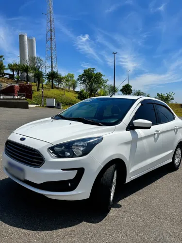 Ford KA+ Sedan 1.0 Tivct Flex 4P 2020