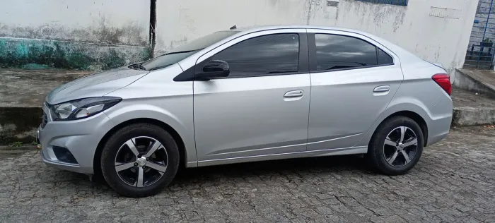Chevrolet Joy Plus Black Ed.1.0 8V 4P Flex MEC 2020