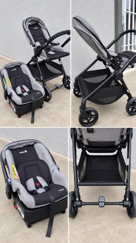 Kit 5 em 1 Magnific - Safety 1st