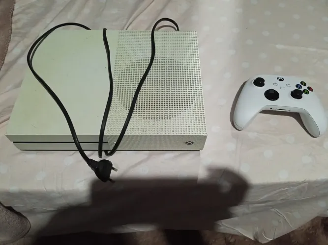 Xbox one s/aceito cartão de crédito.