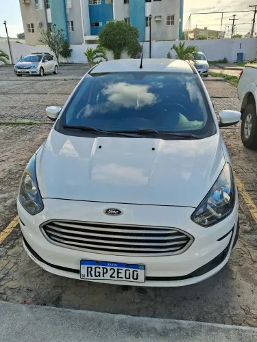 Ford KA+ Sedan 1.0 Tivct Flex 4P 2021