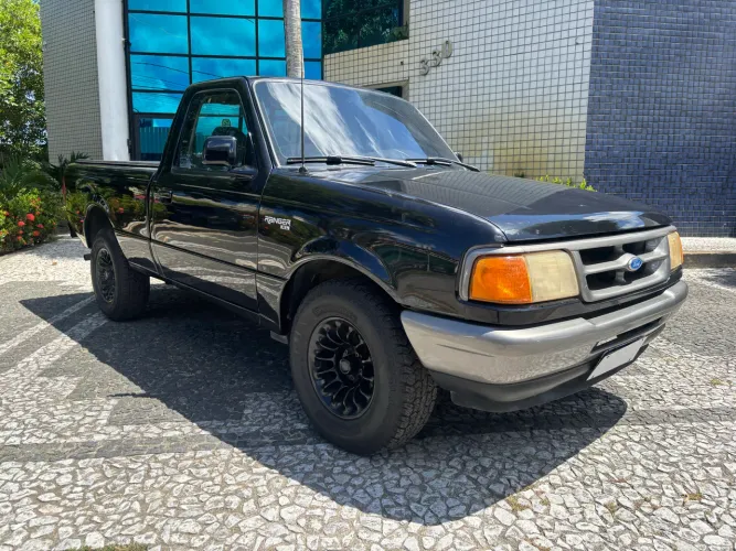 Ford Ranger XL 4.0 CS 1997