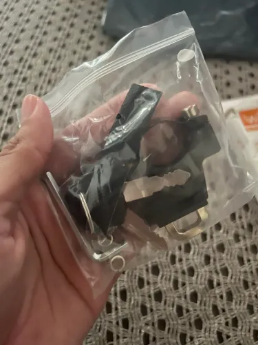 VENDO BLOQUEADOR DE CAPACETE 