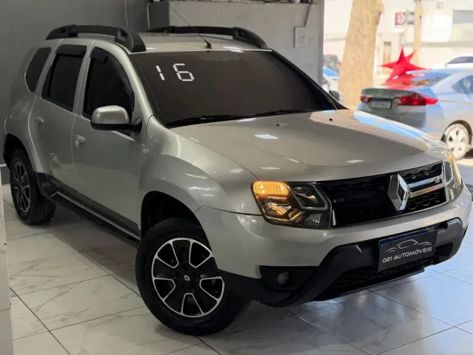 Renault Duster Dakar 4X2 1.6 Hi-flex 16V Mec. 2016