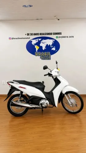Honda Biz 110i - 2022/2023 EXTRA